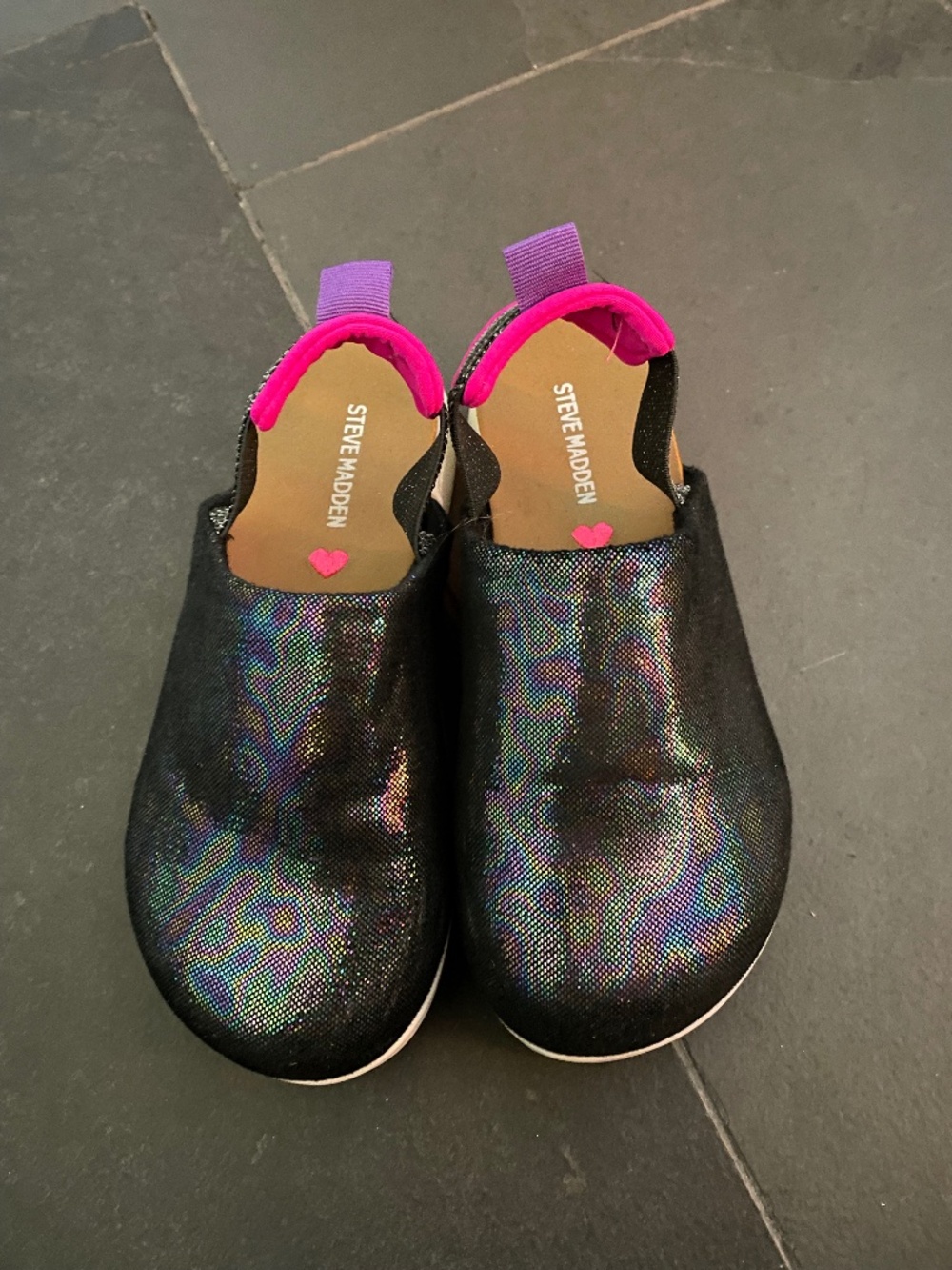 Steve Madden Girls’ Clogs